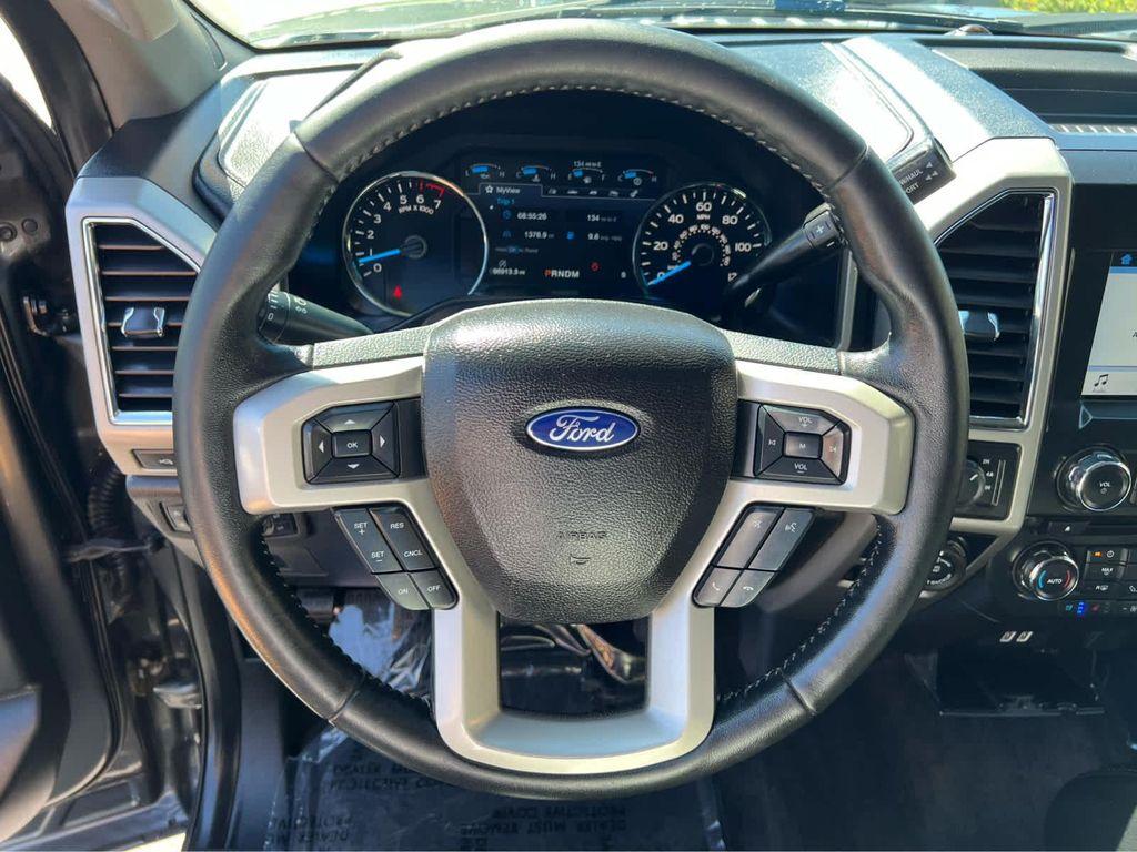 used 2017 Ford F-150 car, priced at $27,995