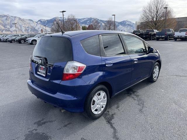 used 2013 Honda Fit car, priced at $10,455