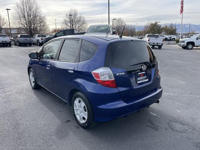 used 2013 Honda Fit car, priced at $10,455