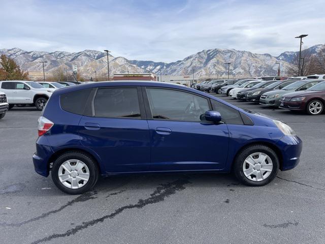 used 2013 Honda Fit car, priced at $10,455