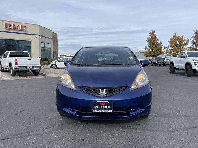 used 2013 Honda Fit car, priced at $10,455