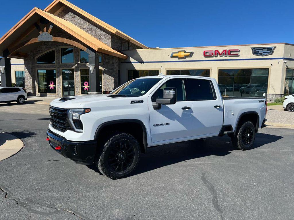 new 2026 Chevrolet Silverado 2500 car, priced at $79,280