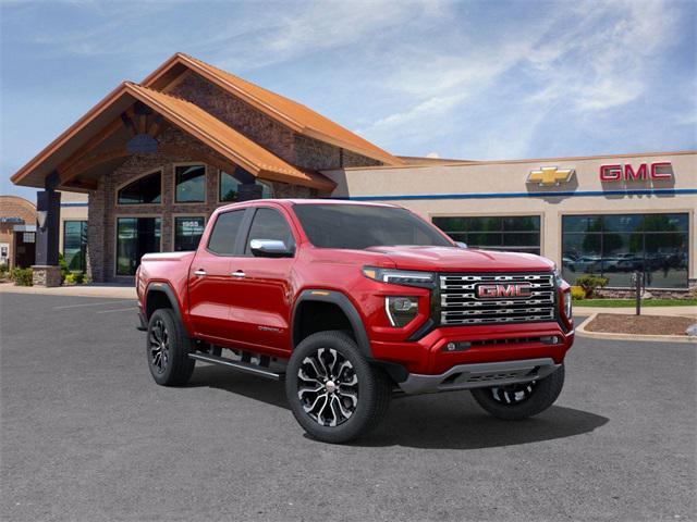 new 2024 GMC Canyon car, priced at $55,355