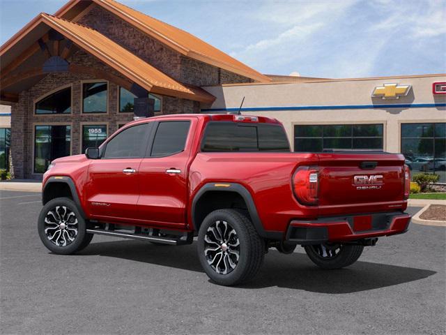 new 2024 GMC Canyon car, priced at $55,355