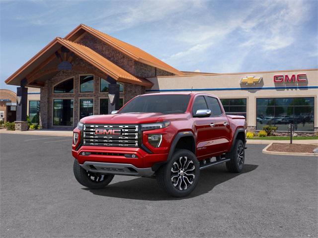 new 2024 GMC Canyon car, priced at $55,355