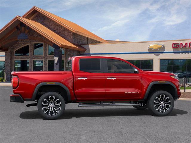 new 2024 GMC Canyon car, priced at $55,355