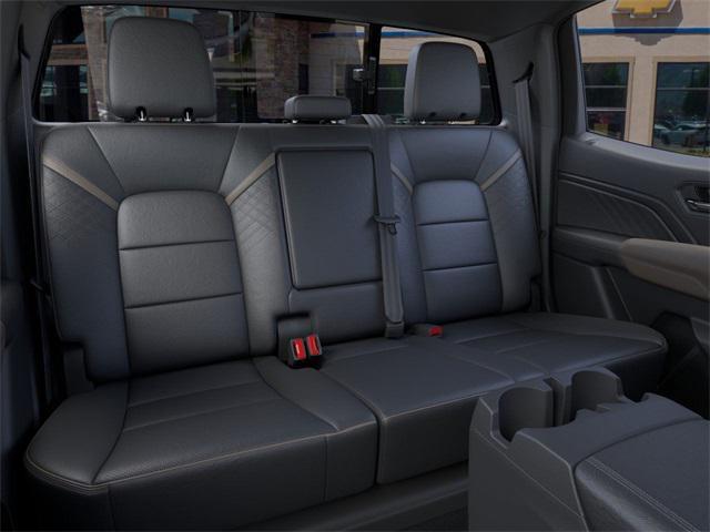 new 2024 GMC Canyon car, priced at $55,355