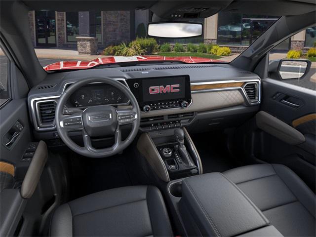 new 2024 GMC Canyon car, priced at $55,355