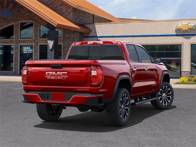 new 2024 GMC Canyon car, priced at $55,355