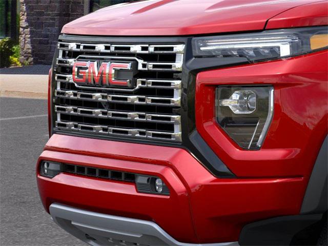 new 2024 GMC Canyon car, priced at $55,355