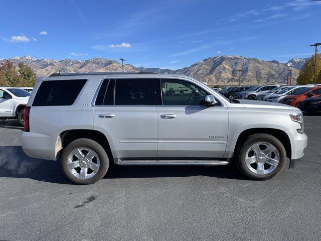 used 2016 Chevrolet Tahoe car, priced at $17,995