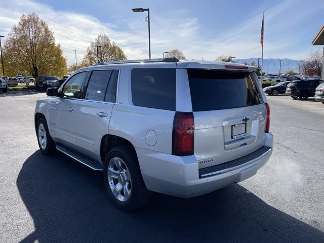 used 2016 Chevrolet Tahoe car, priced at $17,995