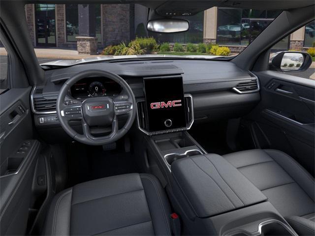 new 2025 GMC Acadia car, priced at $51,725