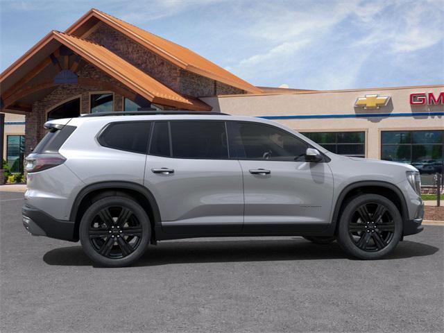 new 2025 GMC Acadia car, priced at $51,725