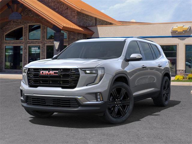 new 2025 GMC Acadia car, priced at $51,725