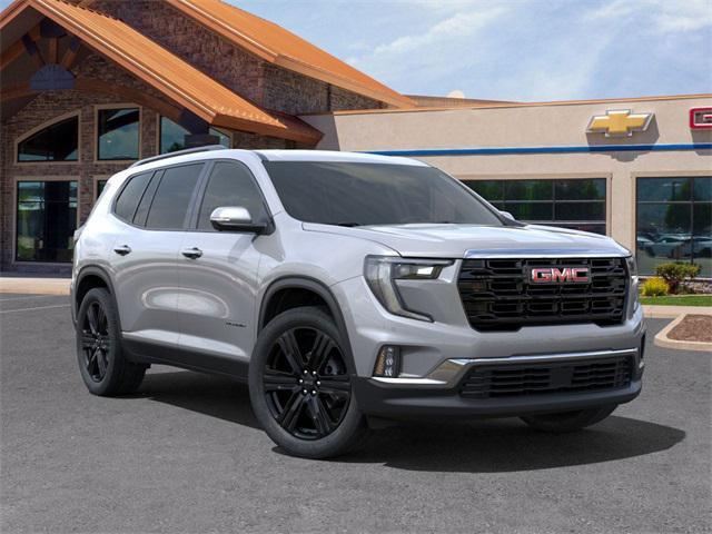 new 2025 GMC Acadia car, priced at $51,725