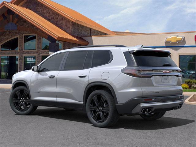 new 2025 GMC Acadia car, priced at $51,725