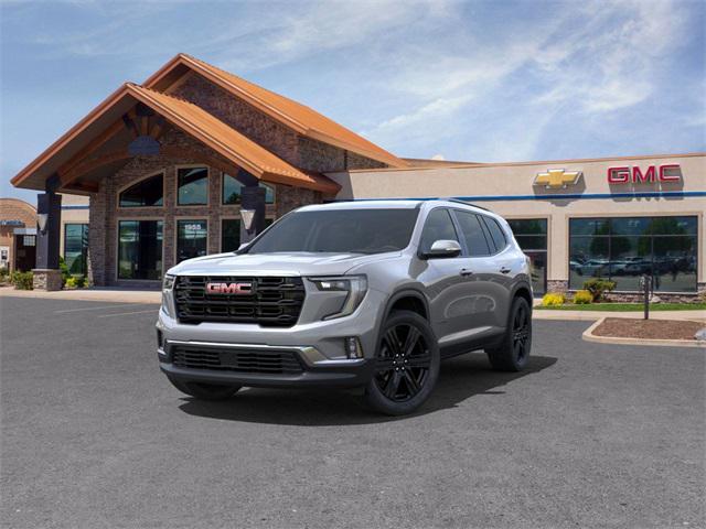 new 2025 GMC Acadia car, priced at $51,725