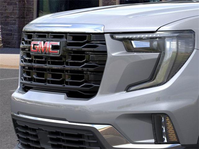 new 2025 GMC Acadia car, priced at $51,725