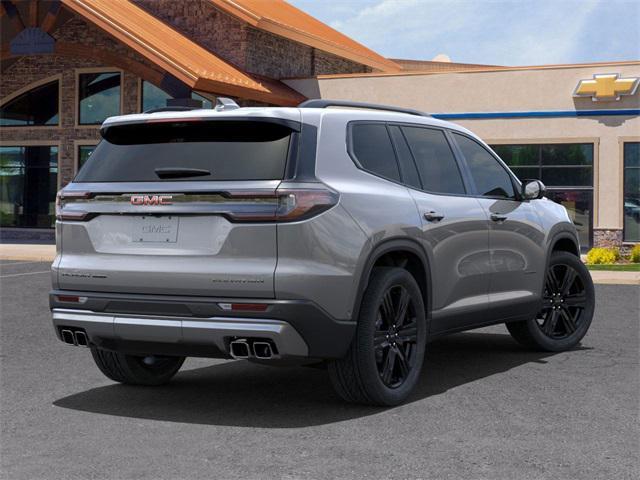 new 2025 GMC Acadia car, priced at $51,725