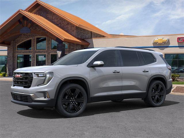 new 2025 GMC Acadia car, priced at $51,725