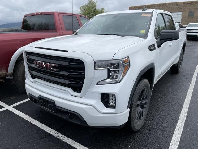 used 2021 GMC Sierra 1500 car, priced at $40,890