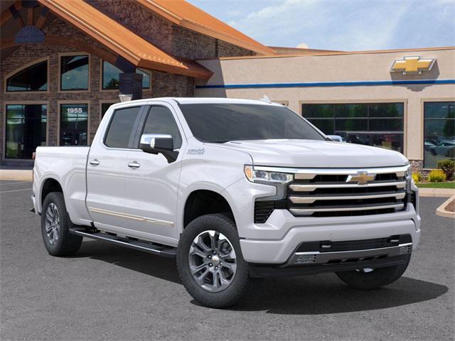 new 2025 Chevrolet Silverado 1500 car, priced at $70,580