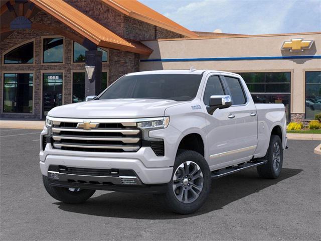 new 2025 Chevrolet Silverado 1500 car, priced at $70,580