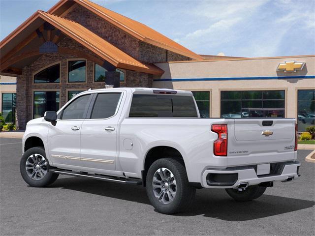 new 2025 Chevrolet Silverado 1500 car, priced at $70,580