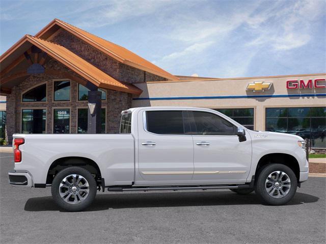 new 2025 Chevrolet Silverado 1500 car, priced at $70,580