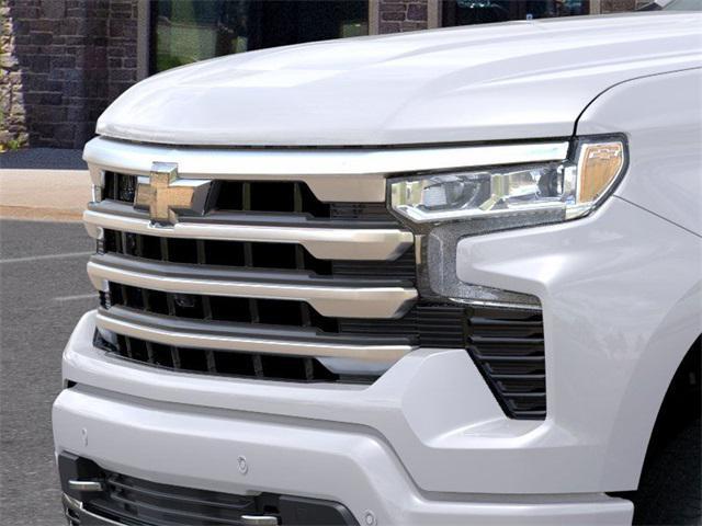 new 2025 Chevrolet Silverado 1500 car, priced at $70,580