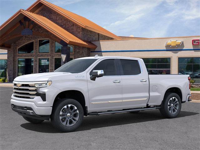 new 2025 Chevrolet Silverado 1500 car, priced at $70,580