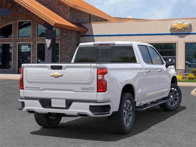 new 2025 Chevrolet Silverado 1500 car, priced at $70,580