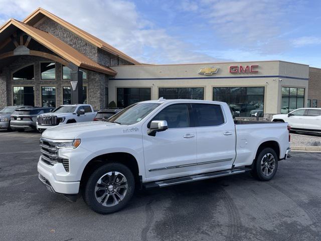 new 2025 Chevrolet Silverado 1500 car, priced at $71,080