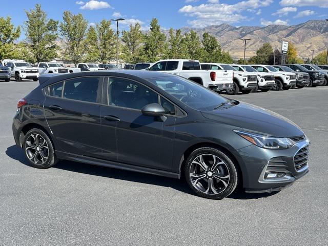 used 2019 Chevrolet Cruze car, priced at $9,997