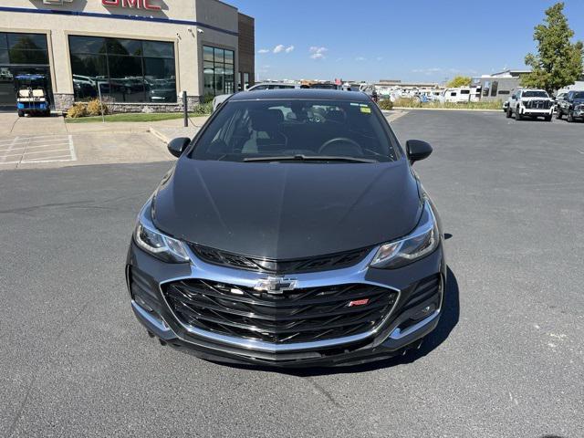 used 2019 Chevrolet Cruze car, priced at $9,997