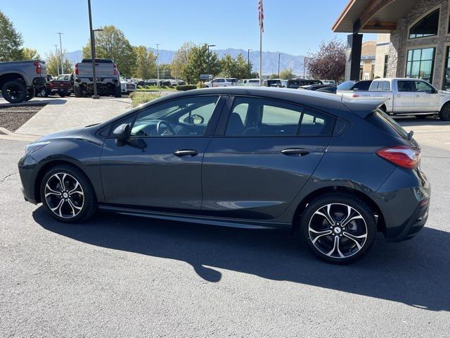 used 2019 Chevrolet Cruze car, priced at $9,997