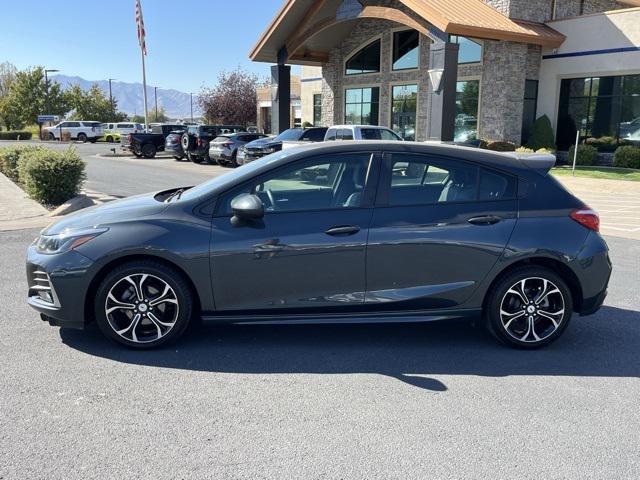 used 2019 Chevrolet Cruze car, priced at $9,997