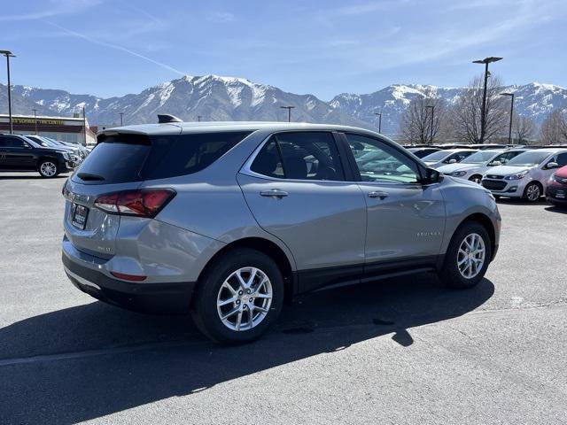 new 2024 Chevrolet Equinox car, priced at $32,690