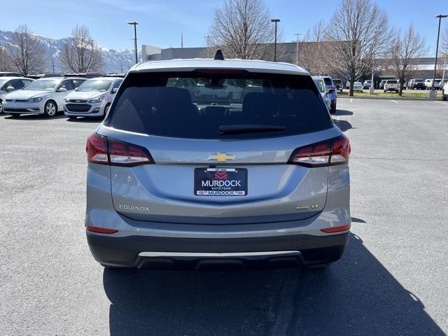 new 2024 Chevrolet Equinox car, priced at $32,690