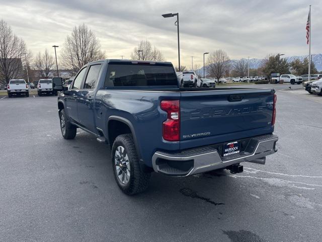 new 2025 Chevrolet Silverado 3500 car, priced at $71,645