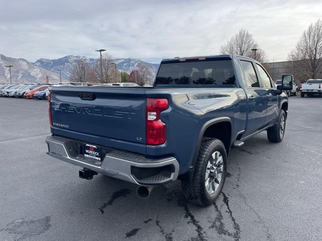 new 2025 Chevrolet Silverado 3500 car, priced at $71,645