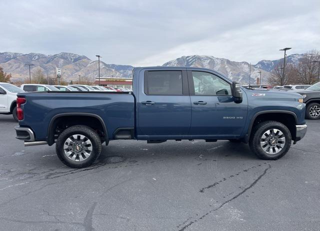 new 2025 Chevrolet Silverado 3500 car, priced at $71,645