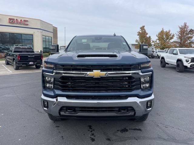 new 2025 Chevrolet Silverado 3500 car, priced at $71,645