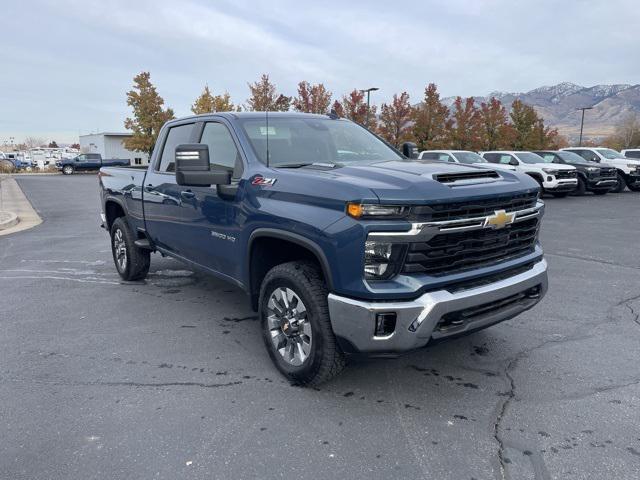 new 2025 Chevrolet Silverado 3500 car, priced at $71,645