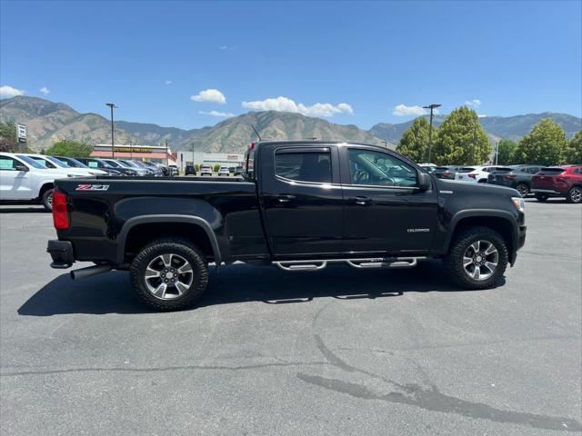 used 2016 Chevrolet Colorado car, priced at $23,990