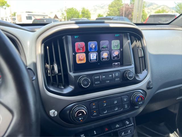 used 2016 Chevrolet Colorado car, priced at $23,990