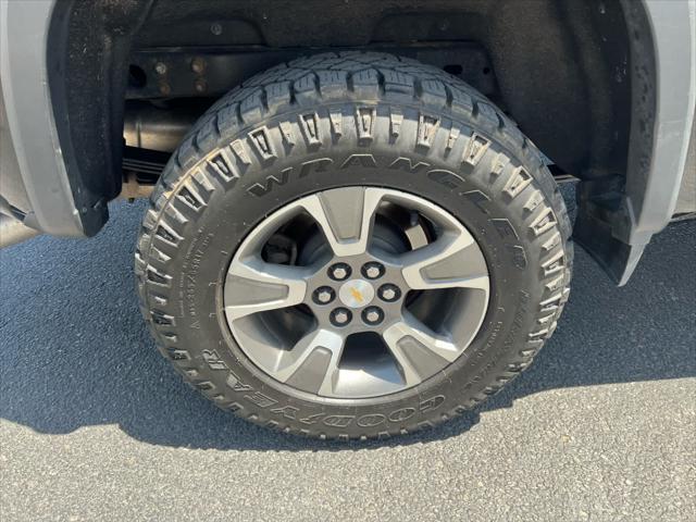 used 2016 Chevrolet Colorado car, priced at $23,990