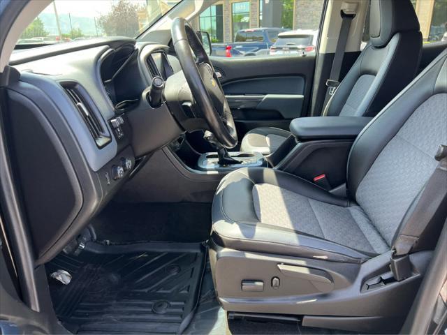 used 2016 Chevrolet Colorado car, priced at $23,990