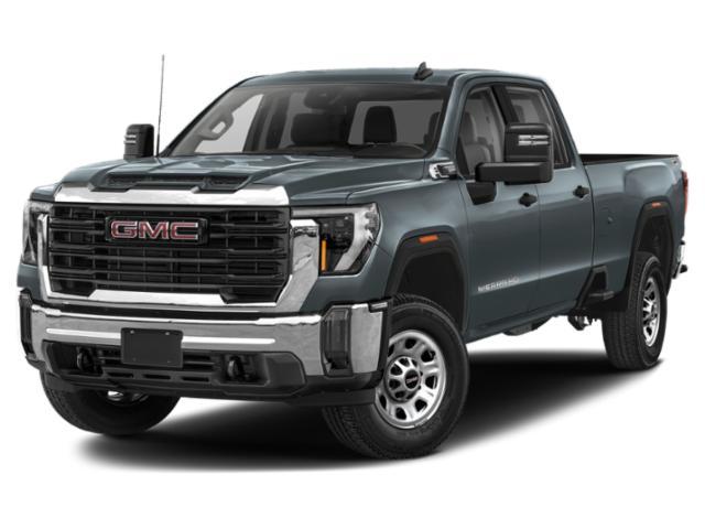 used 2024 GMC Sierra 3500 car